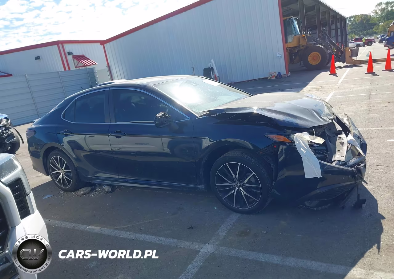 2021 Toyota Camry Se VIN:4T1G11AK5MU421496 - 13