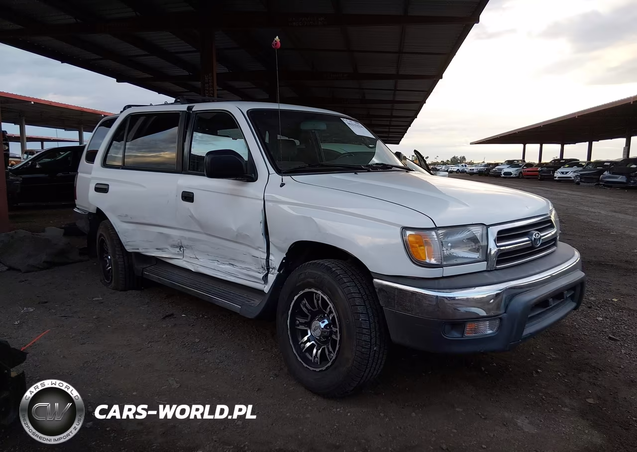2000 Toyota 4Runner
