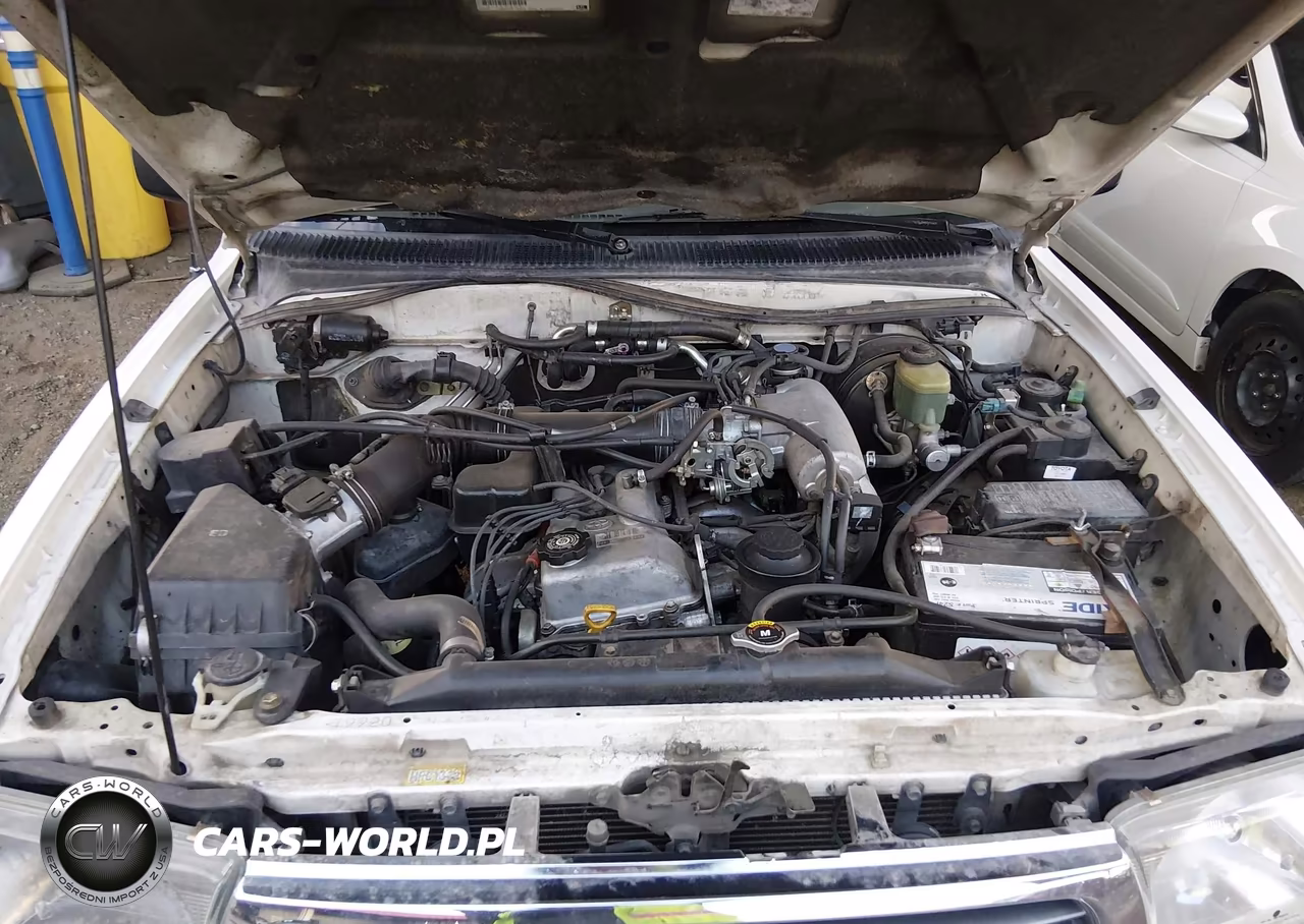 2000 Toyota 4Runner VIN:JT3GM84R1Y0064607 - 10