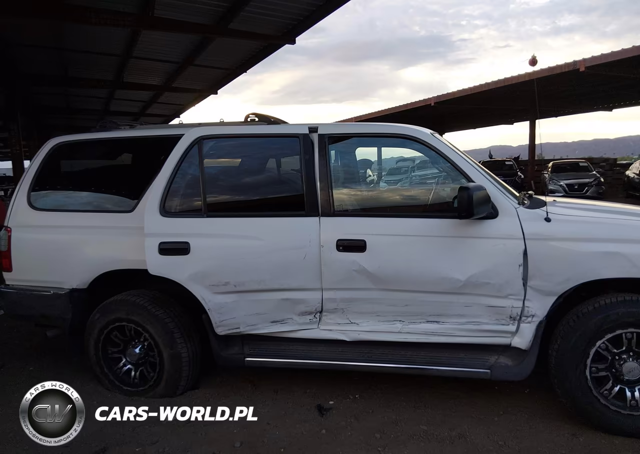 2000 Toyota 4Runner VIN:JT3GM84R1Y0064607 - 13