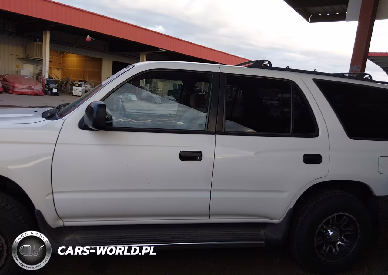 2000 Toyota 4Runner VIN:JT3GM84R1Y0064607 - 14
