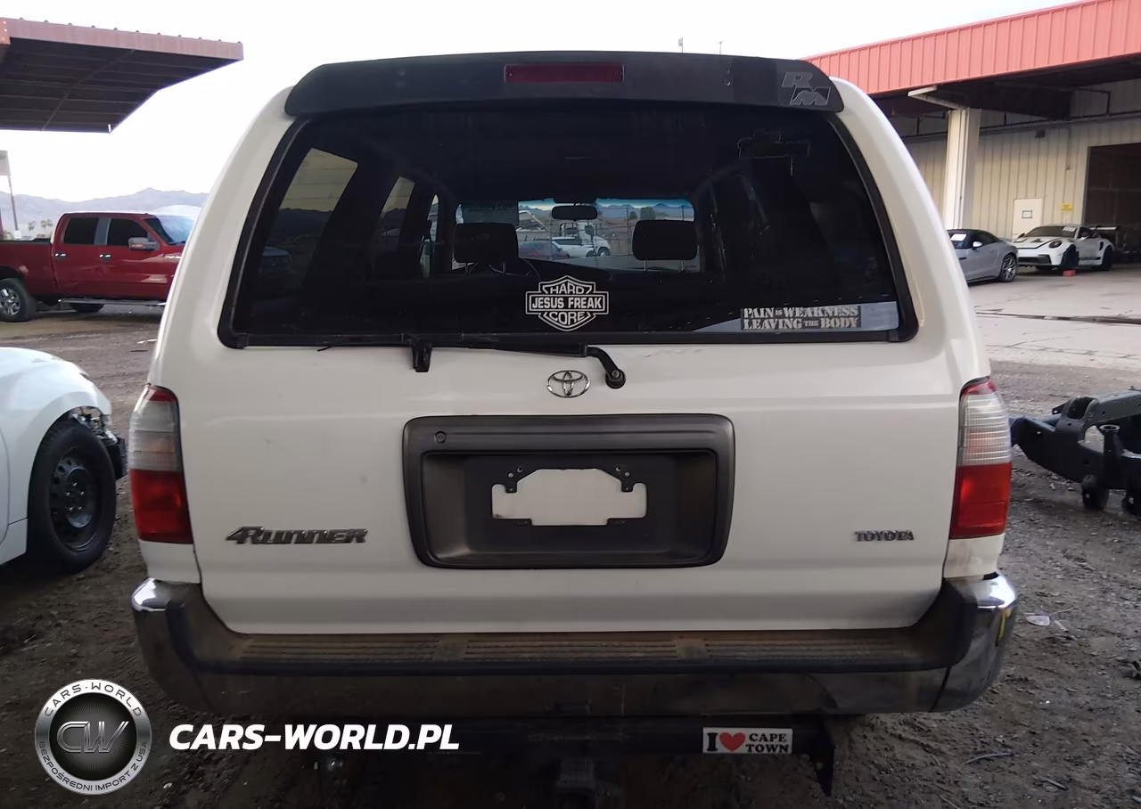 2000 Toyota 4Runner VIN:JT3GM84R1Y0064607 - 16