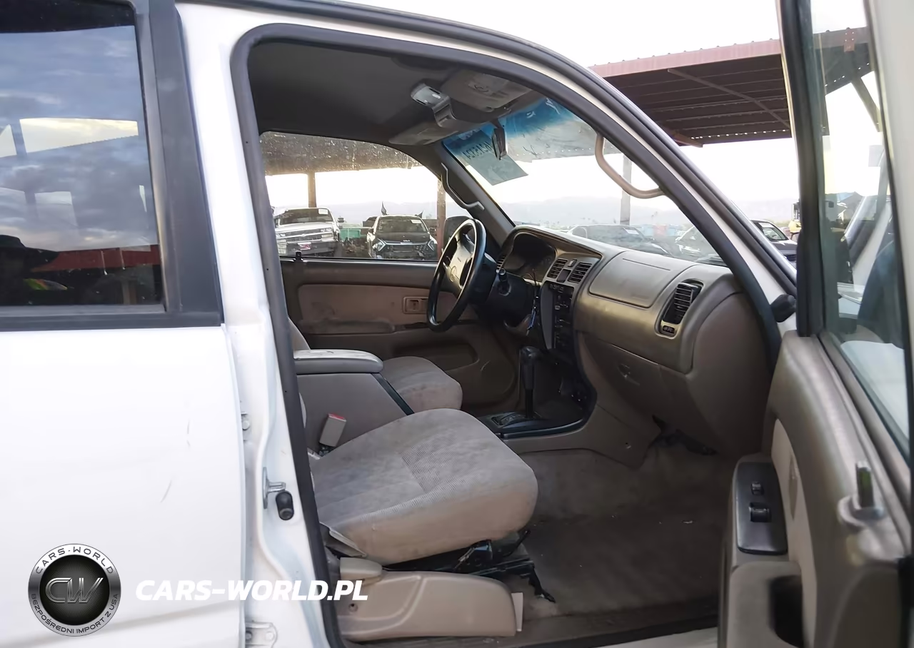 2000 Toyota 4Runner VIN:JT3GM84R1Y0064607 - 5