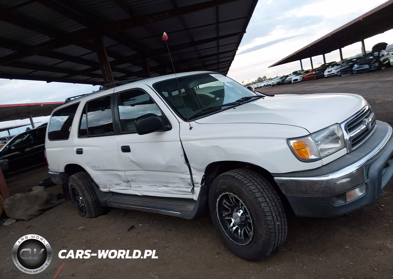 2000 Toyota 4Runner VIN:JT3GM84R1Y0064607 - 6
