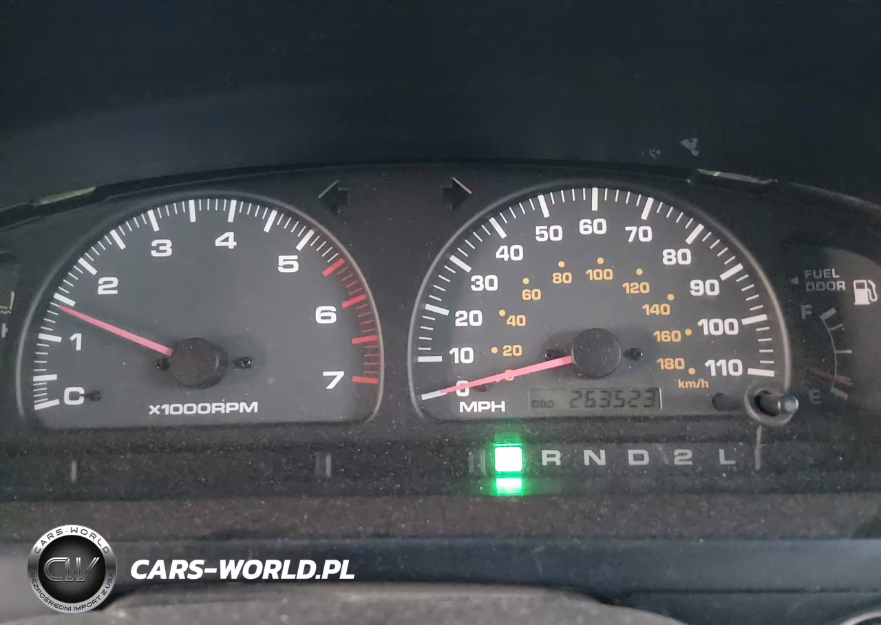 2000 Toyota 4Runner VIN:JT3GM84R1Y0064607 - 7