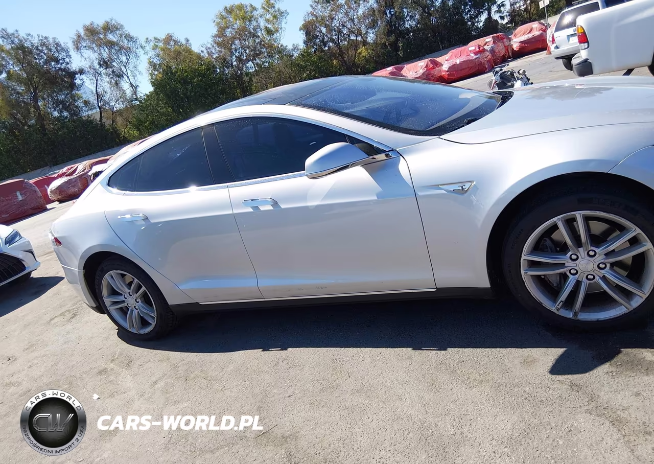 2013 Tesla Model S VIN:5YJSA1CG6DFP09236 - 13