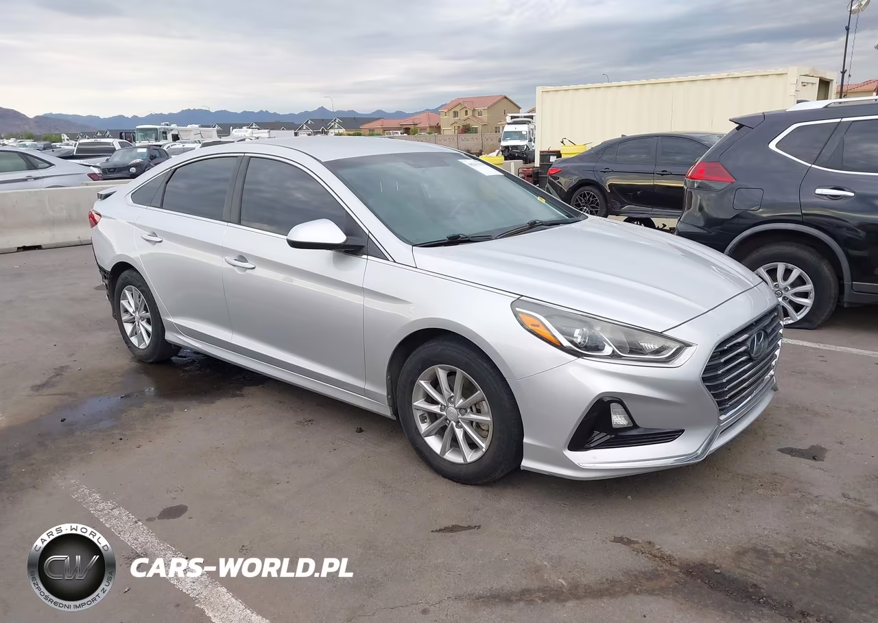 2019 Hyundai Sonata Se