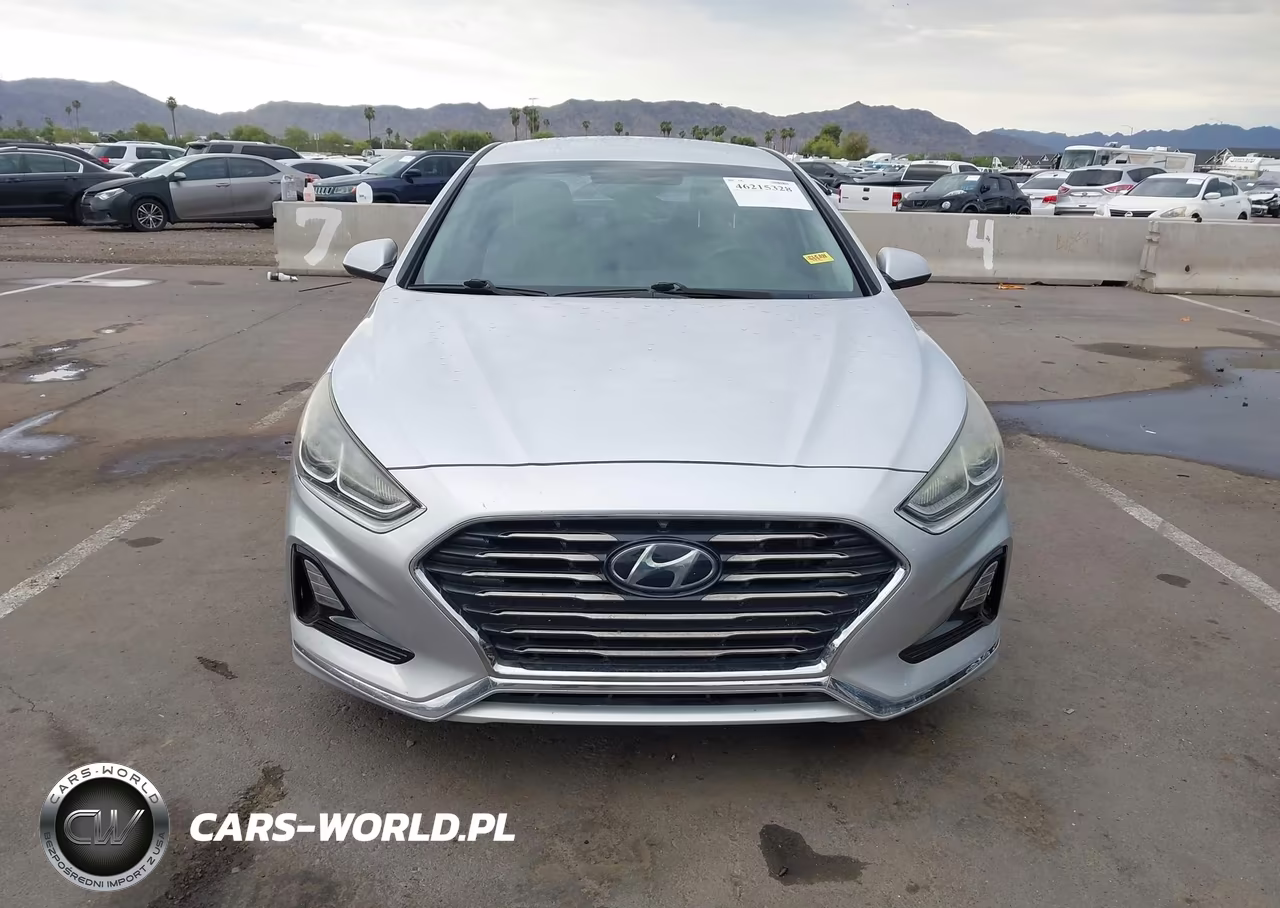2019 Hyundai Sonata Se VIN:5NPE24AF2KH773679 - 12