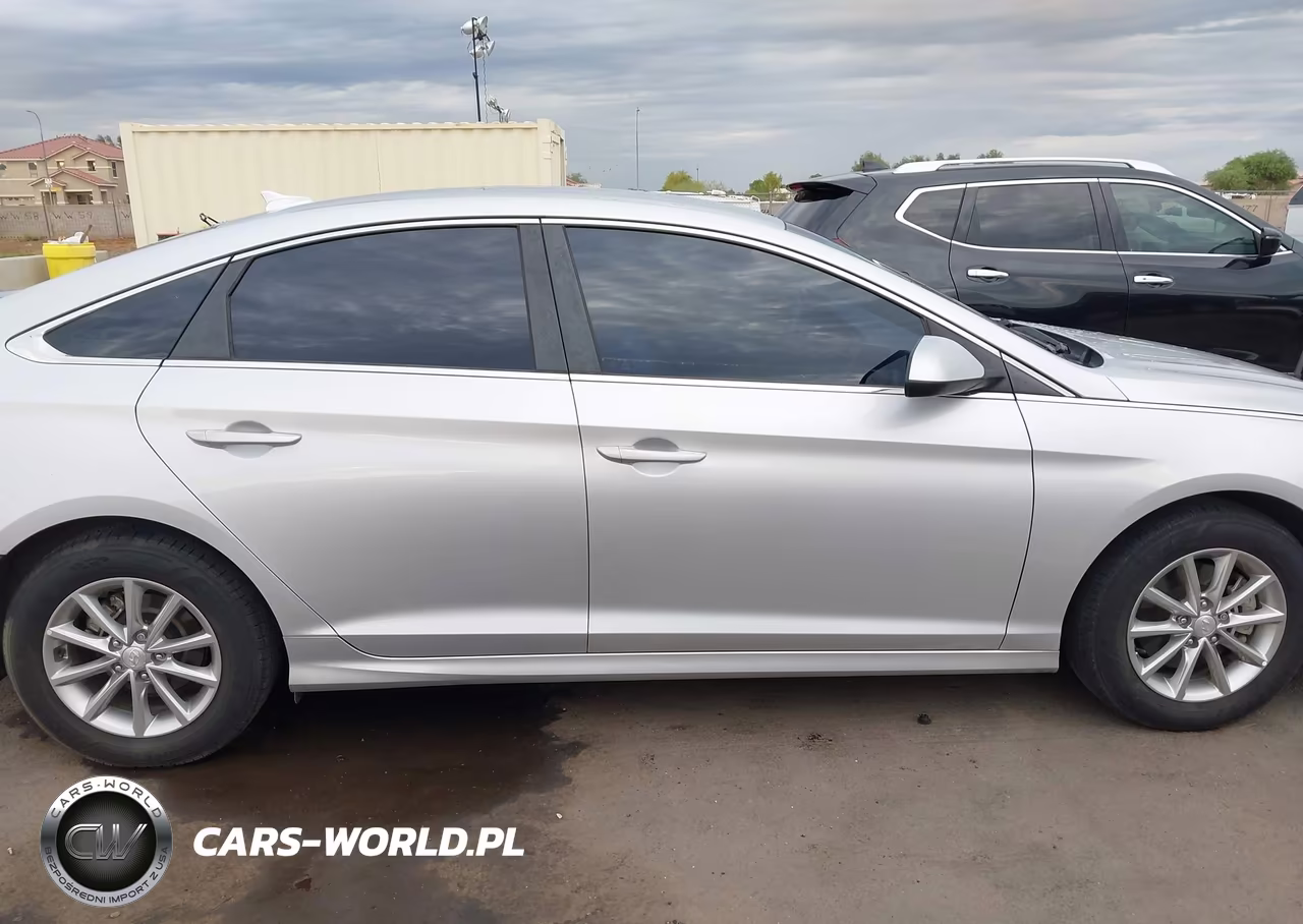 2019 Hyundai Sonata Se VIN:5NPE24AF2KH773679 - 13