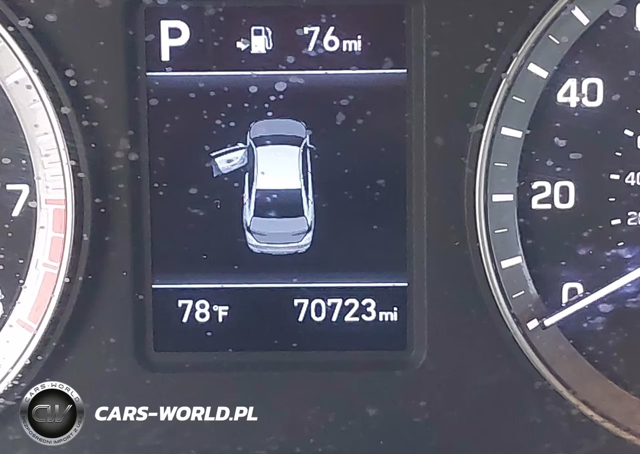 2019 Hyundai Sonata Se VIN:5NPE24AF2KH773679 - 15