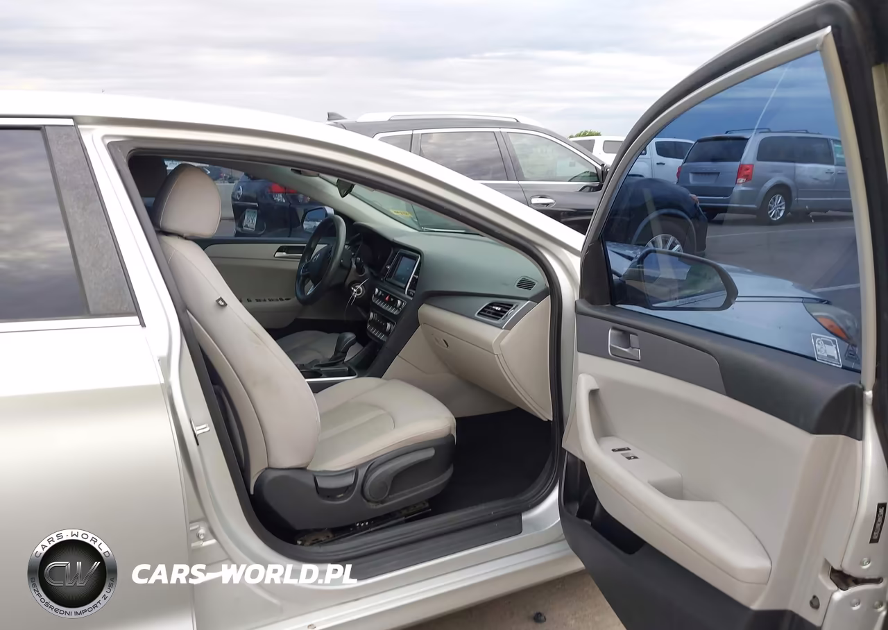 2019 Hyundai Sonata Se VIN:5NPE24AF2KH773679 - 5