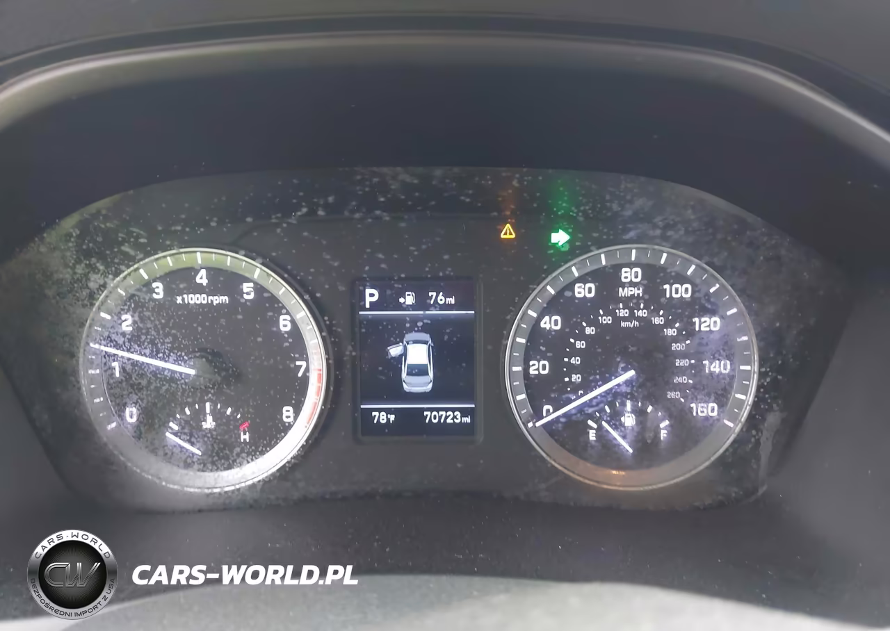 2019 Hyundai Sonata Se VIN:5NPE24AF2KH773679 - 7