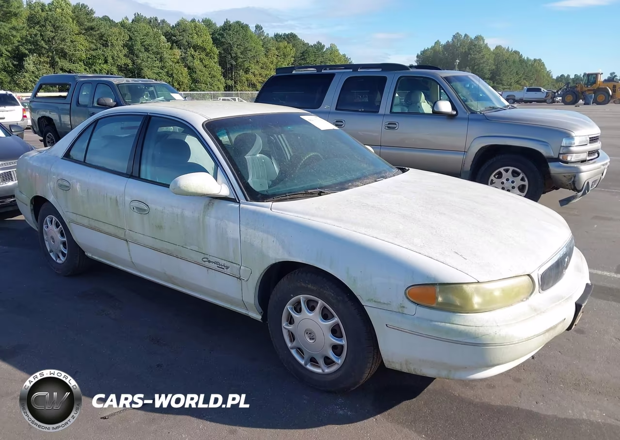 2000 Buick Century Custom – zdjęcie 1 z 11