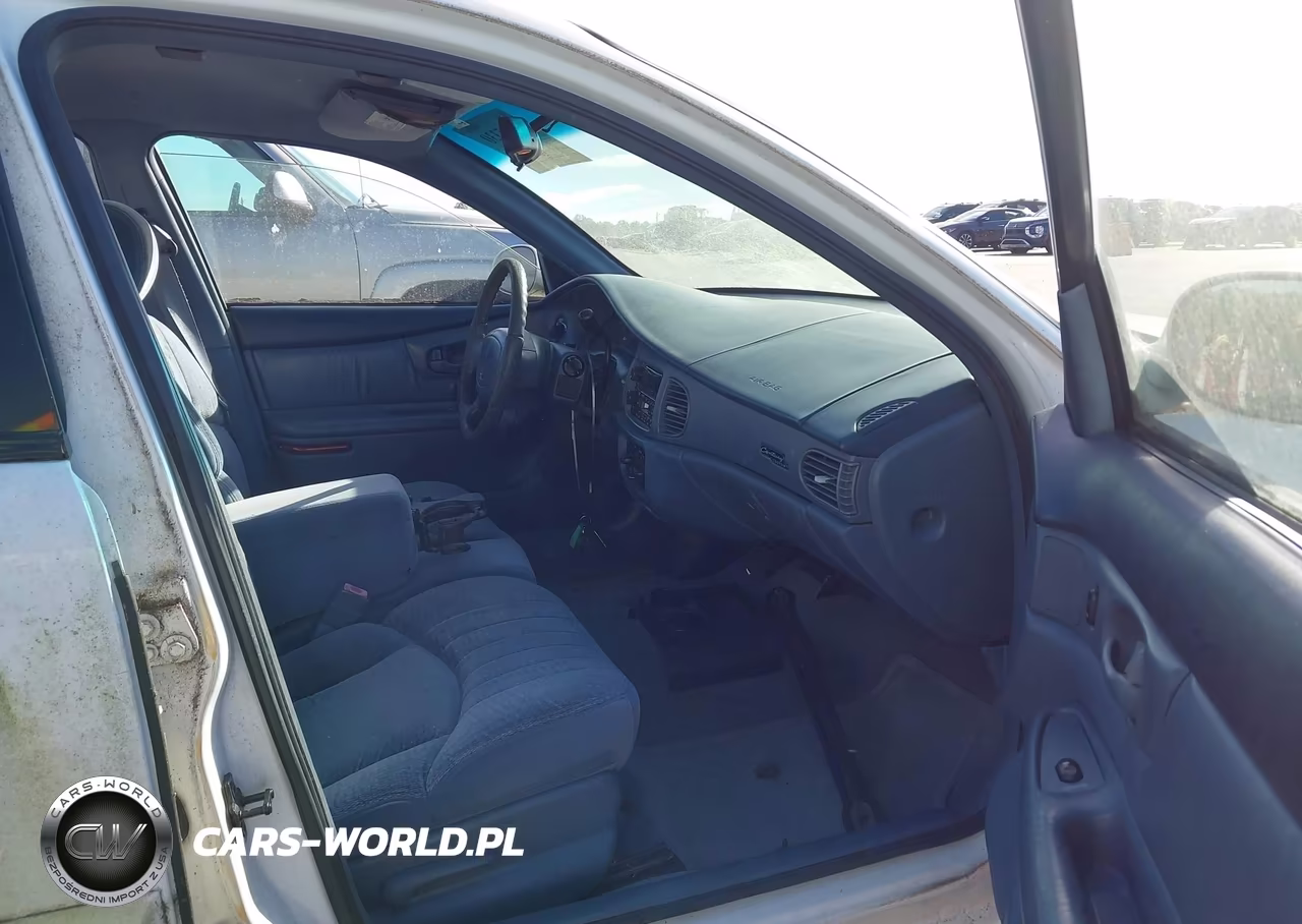 2000 Buick Century Custom VIN:2G4WS52J3Y1333764 - 5