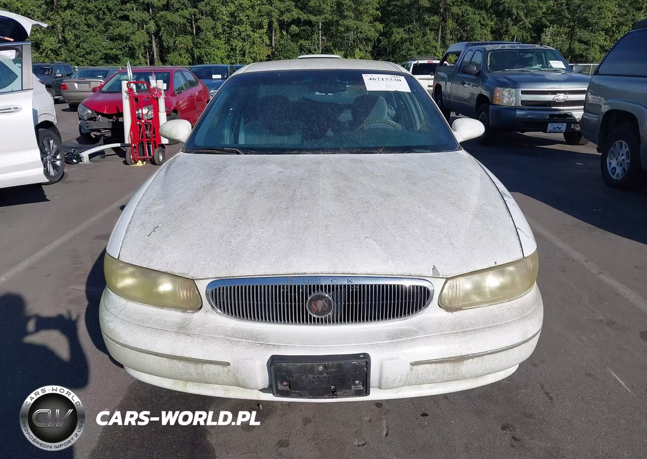 2000 Buick Century Custom VIN:2G4WS52J3Y1333764 - 6