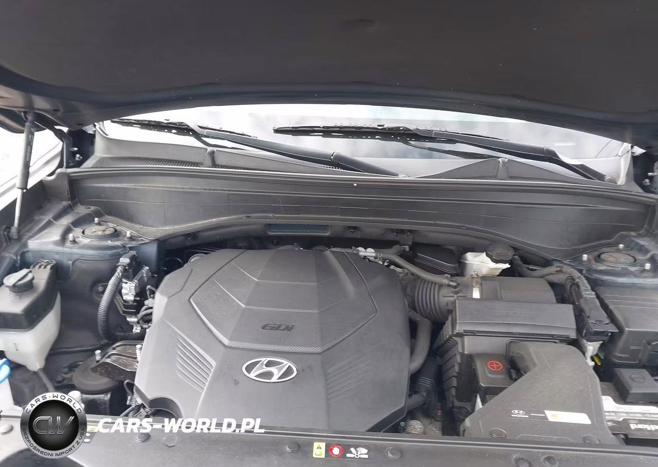 2020 Hyundai Palisade Sel VIN:KM8R4DHE6LU104309 - 10
