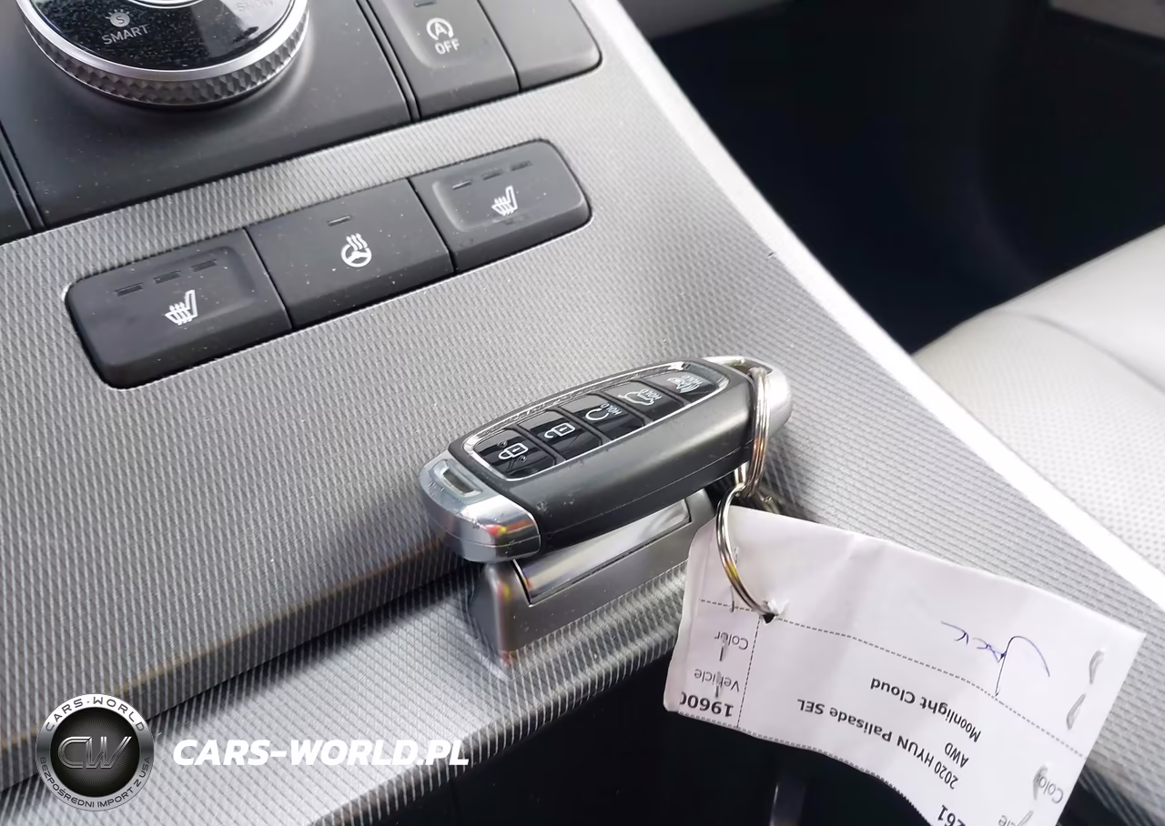2020 Hyundai Palisade Sel VIN:KM8R4DHE6LU104309 - 11