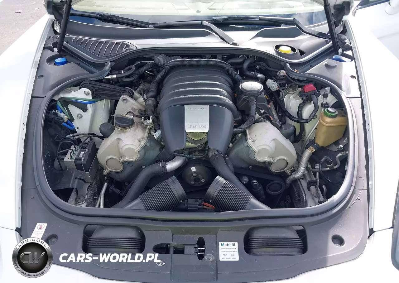 2014 Porsche Panamera 4 VIN:WP0AA2A70EL013345 - 10