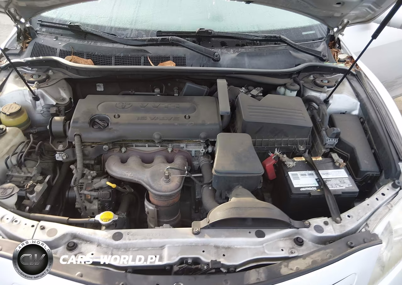 2009 Toyota Camry Se VIN:4T1BE46K39U268231 - 10