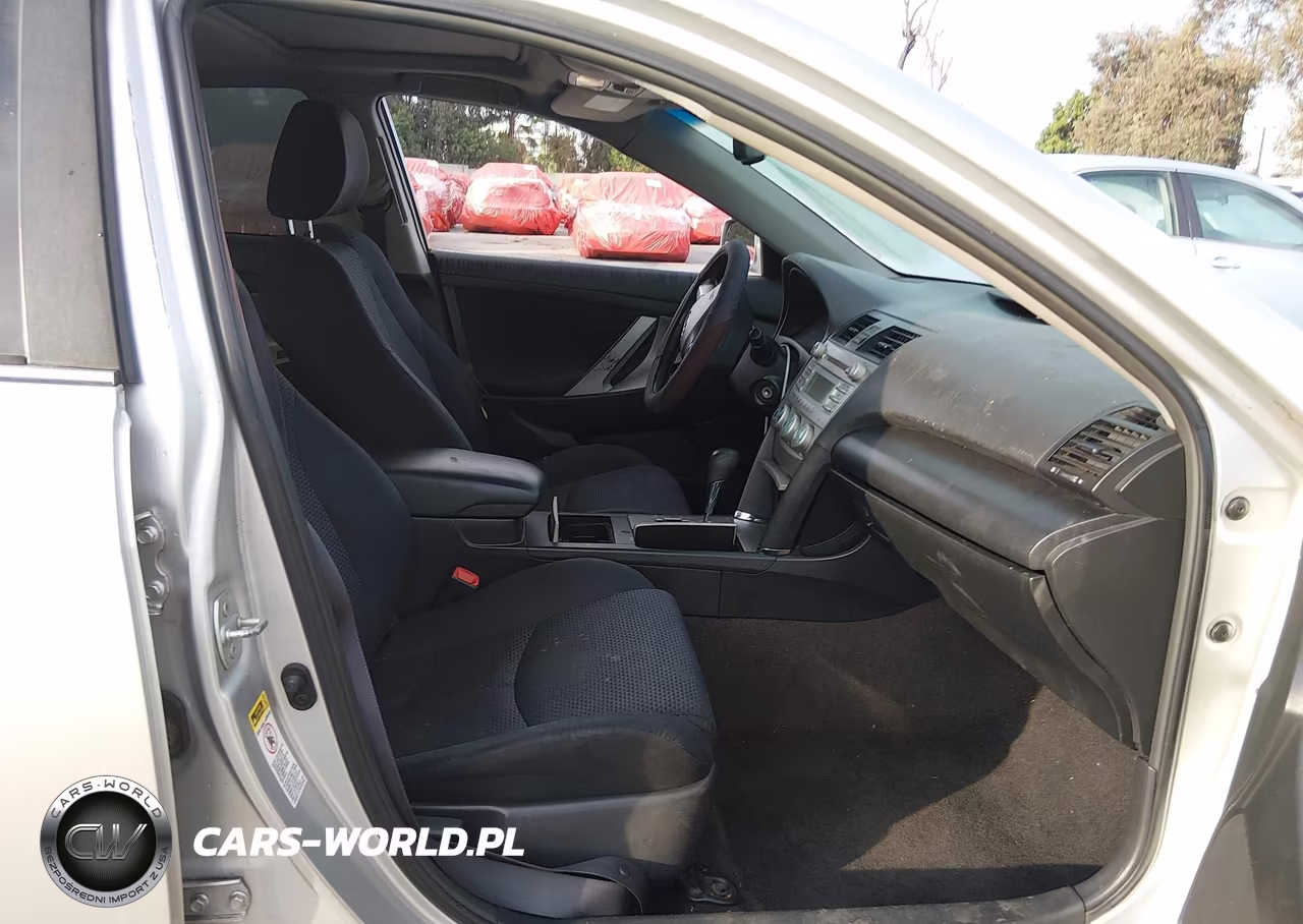 2009 Toyota Camry Se VIN:4T1BE46K39U268231 - 5