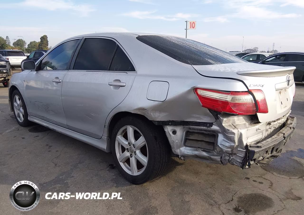 2009 Toyota Camry Se VIN:4T1BE46K39U268231 - 6