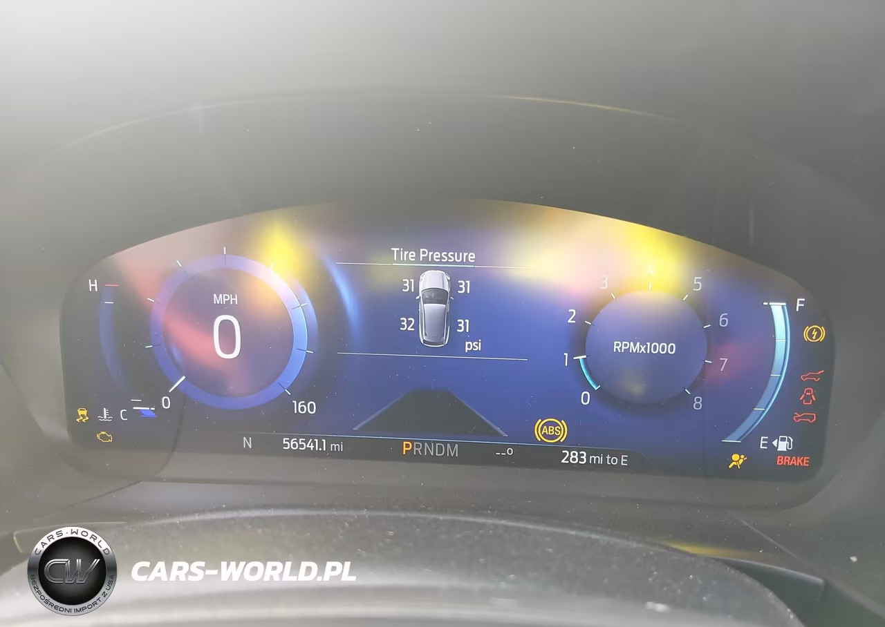 2020 Ford Escape Titanium VIN:1FMCU9J93LUA44666 - 7