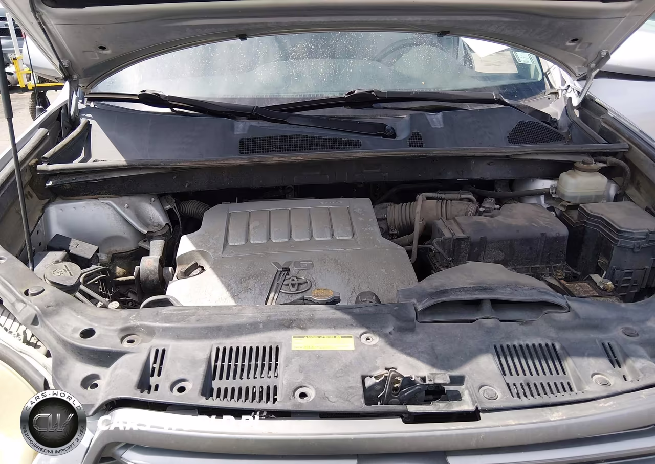 2009 Toyota Highlander VIN:JTEES41AX92118066 - 10