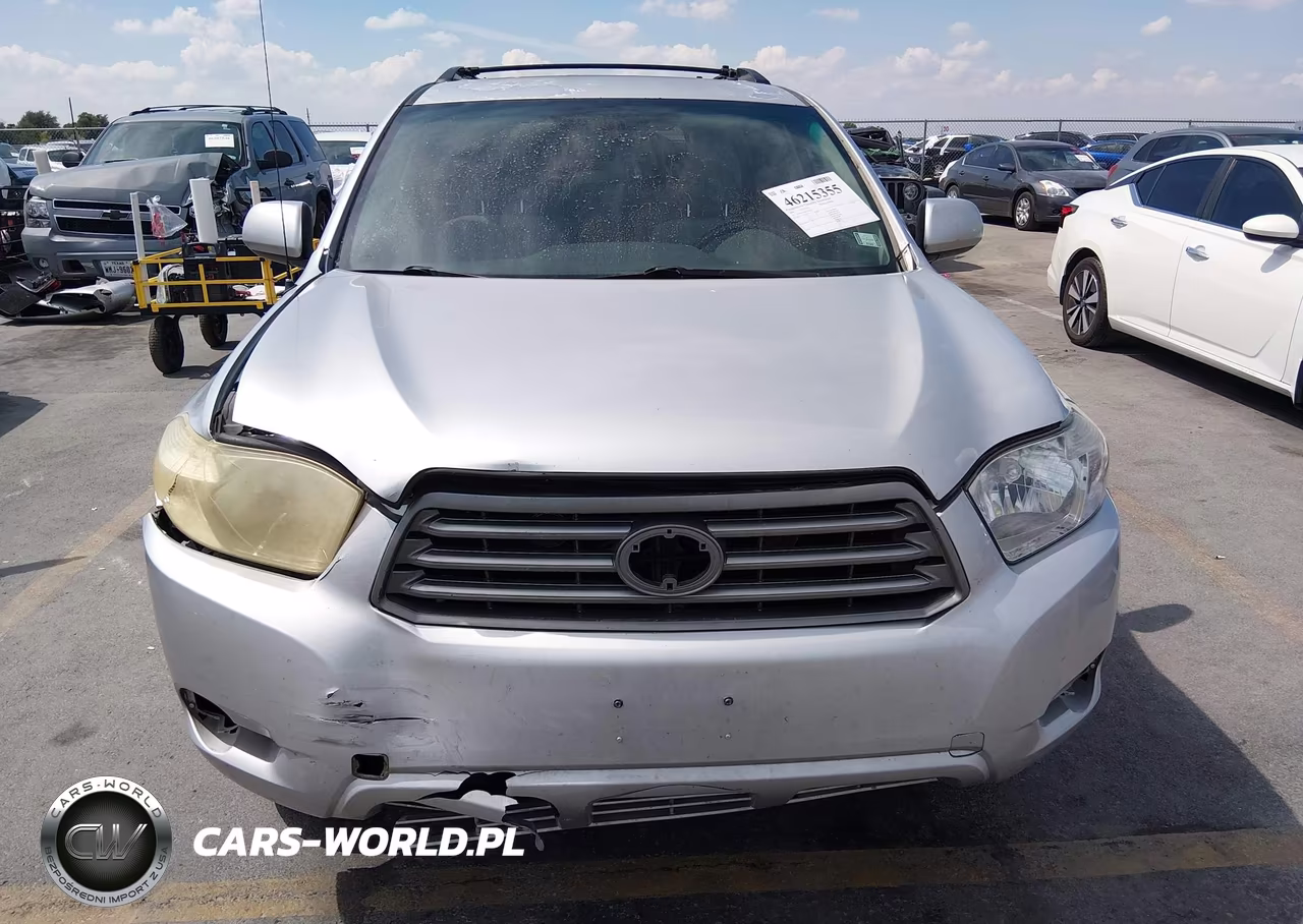 2009 Toyota Highlander VIN:JTEES41AX92118066 - 12