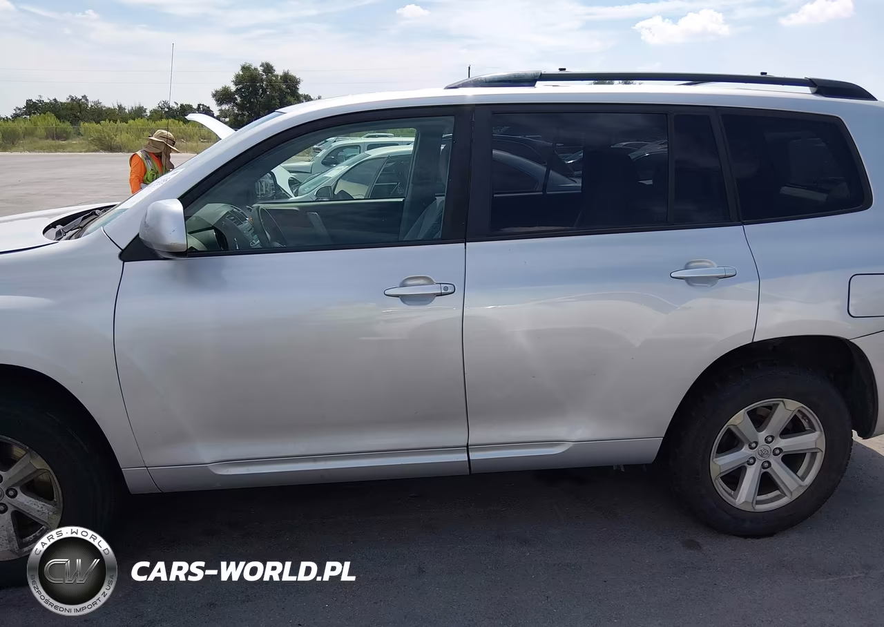 2009 Toyota Highlander VIN:JTEES41AX92118066 - 14