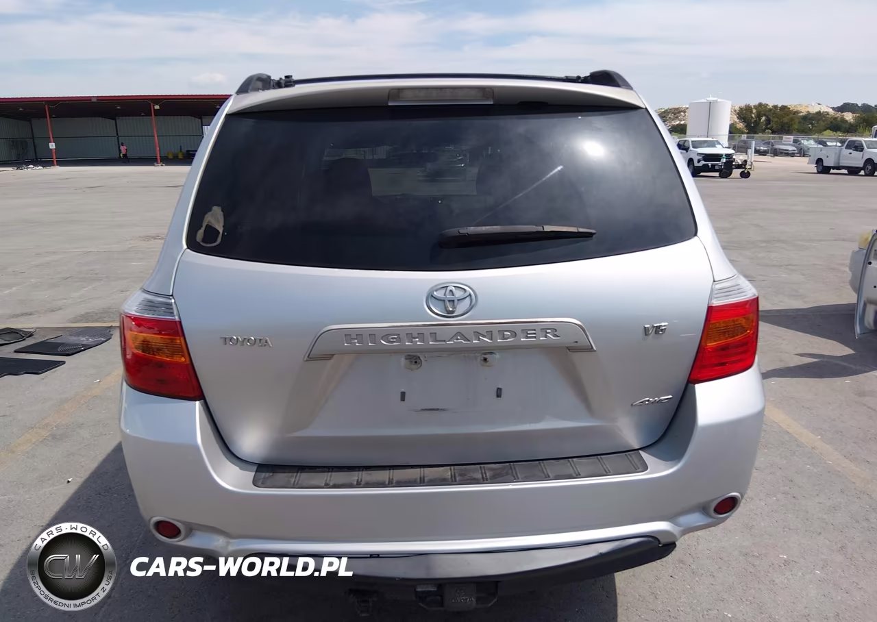 2009 Toyota Highlander VIN:JTEES41AX92118066 - 16