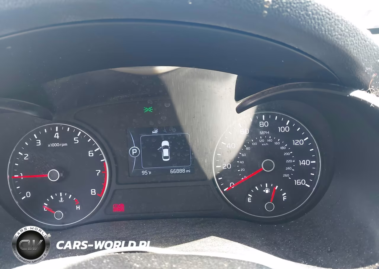 2017 Kia Optima Lx VIN:5XXGT4L35HG139229 - 7