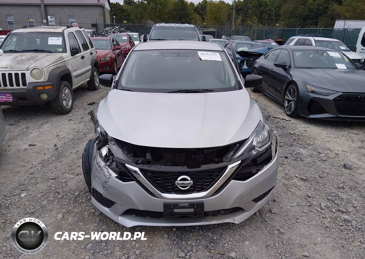 2018 Nissan Sentra S VIN:3N1AB7AP4JY339342 - 12