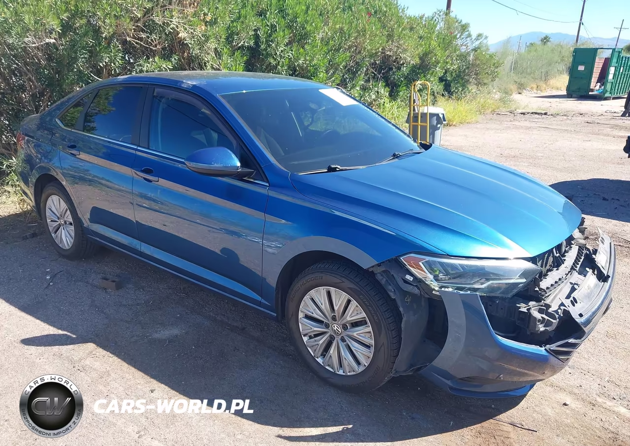 2019 Volkswagen Jetta 1.4T S