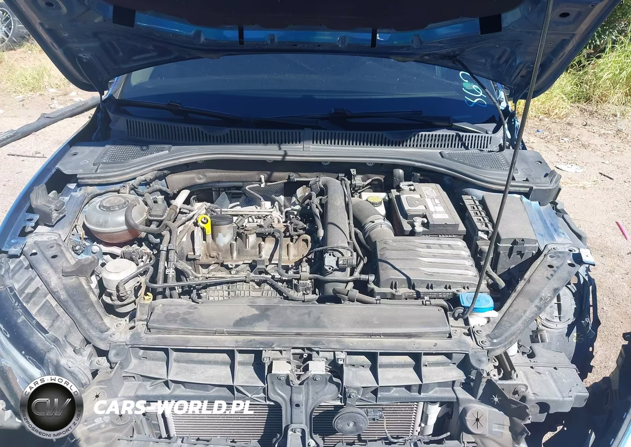 2019 Volkswagen Jetta 1.4T S VIN:3VWN57BU2KM166873 - 10