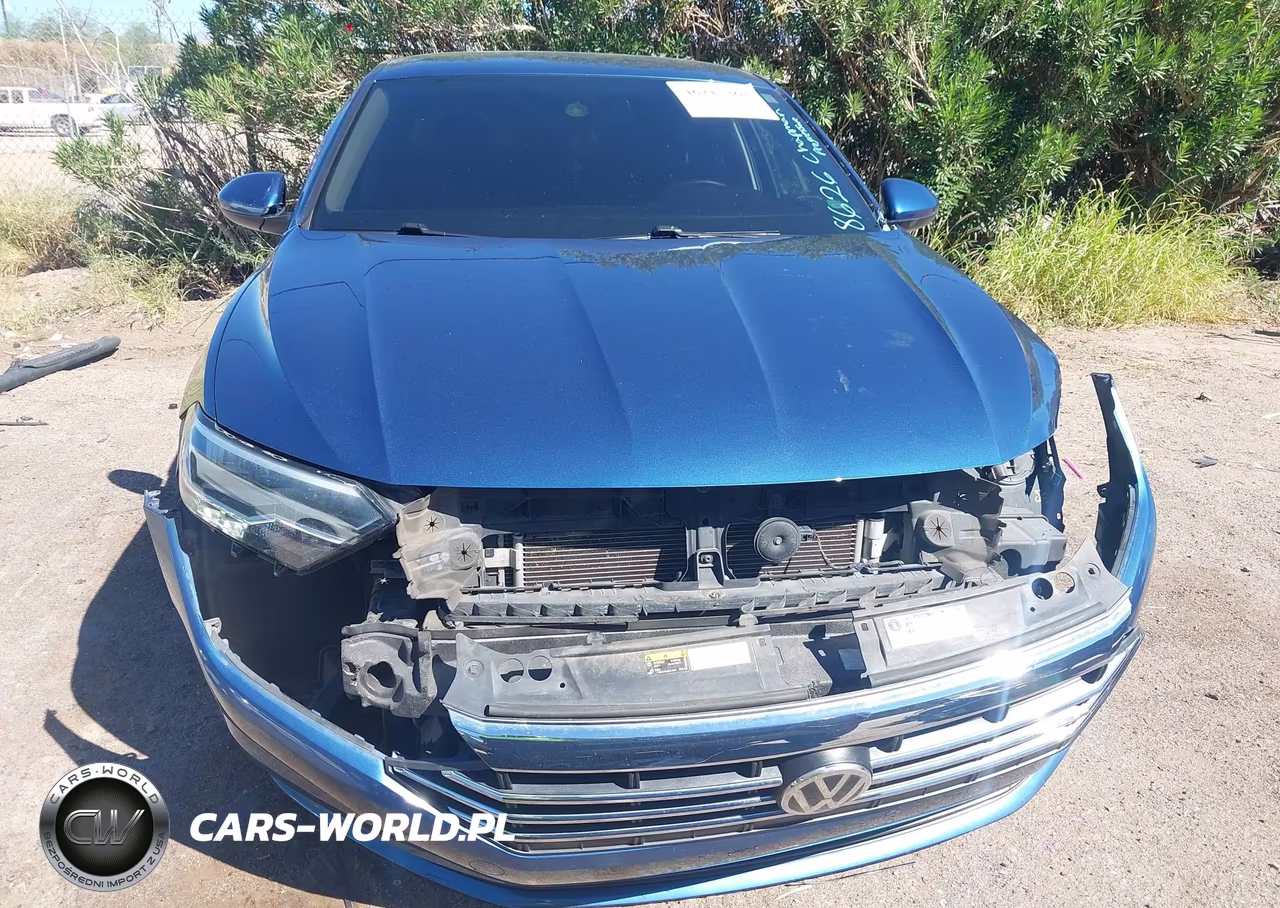 2019 Volkswagen Jetta 1.4T S VIN:3VWN57BU2KM166873 - 13
