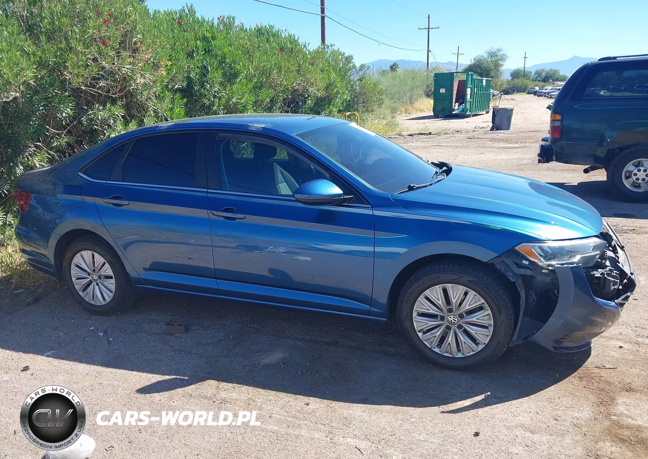 2019 Volkswagen Jetta 1.4T S VIN:3VWN57BU2KM166873 - 14
