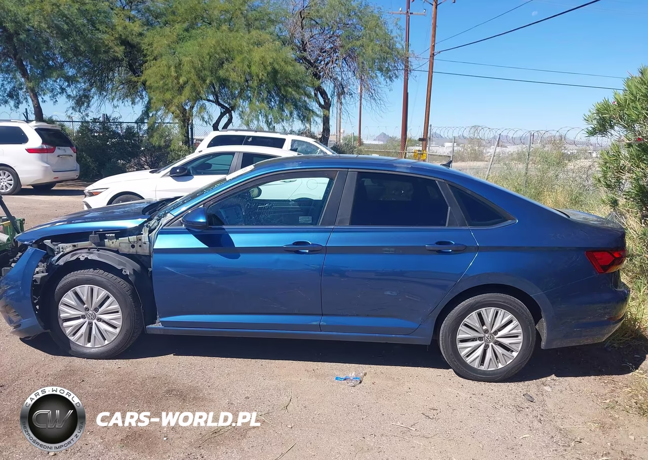 2019 Volkswagen Jetta 1.4T S VIN:3VWN57BU2KM166873 - 15