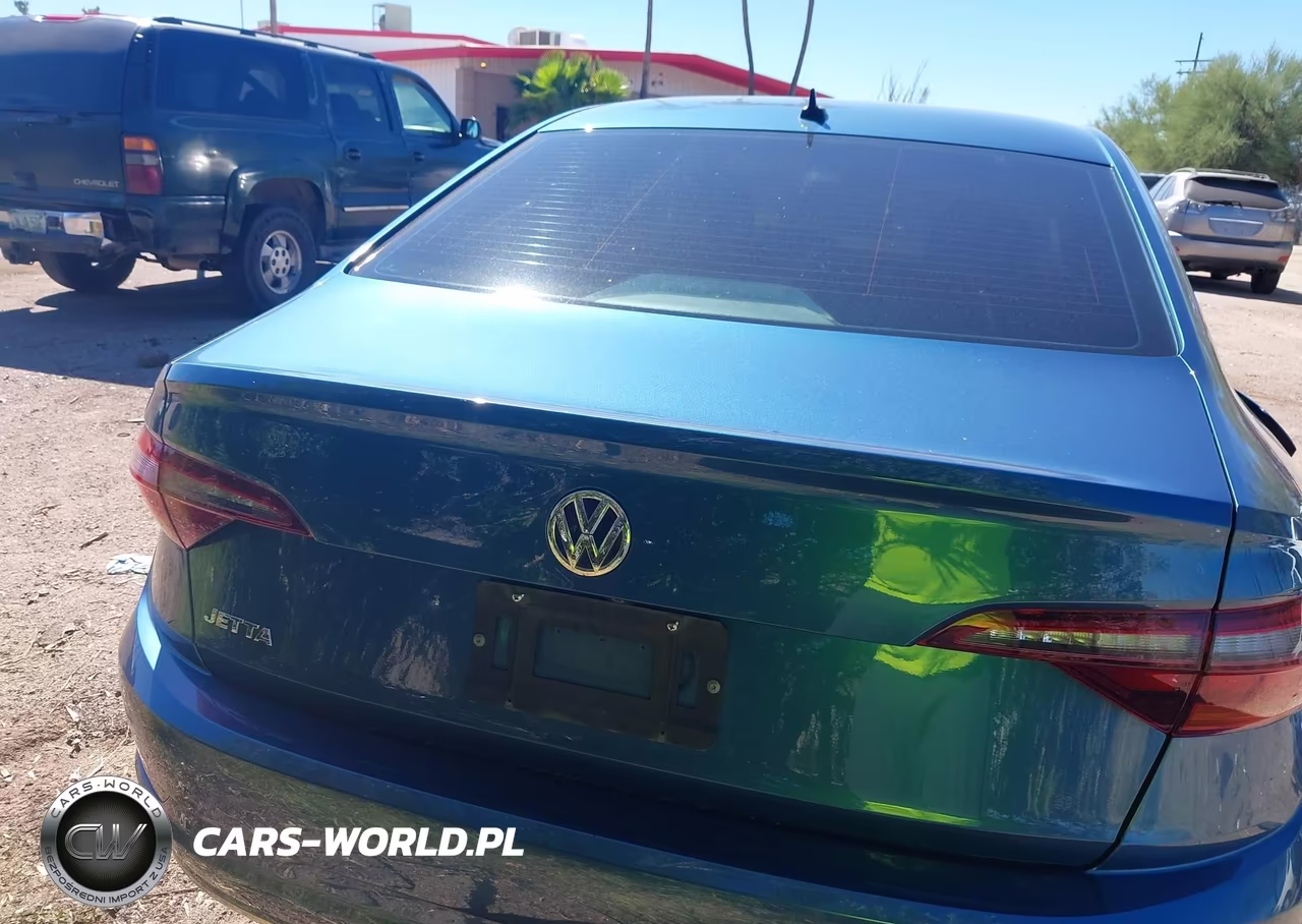 2019 Volkswagen Jetta 1.4T S VIN:3VWN57BU2KM166873 - 17
