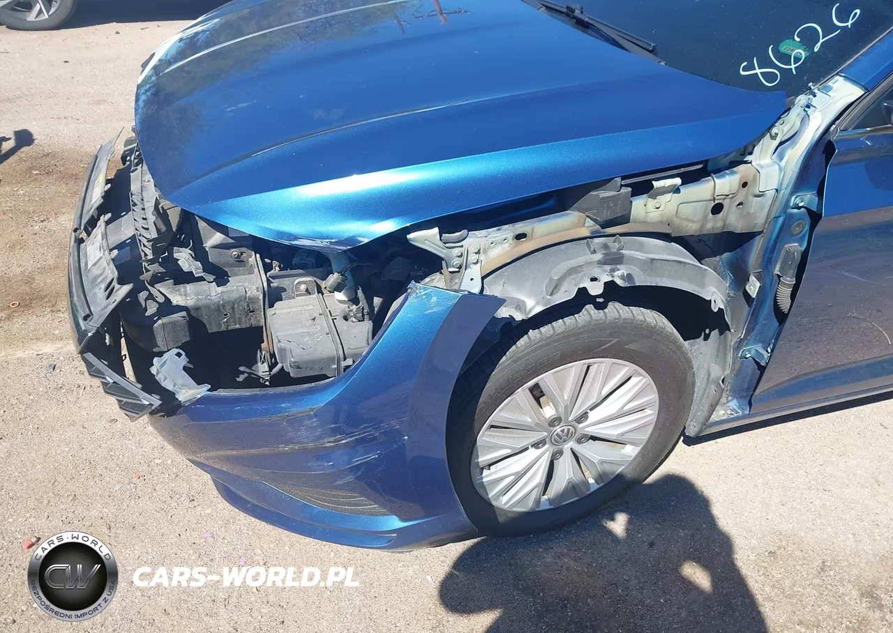 2019 Volkswagen Jetta 1.4T S VIN:3VWN57BU2KM166873 - 18