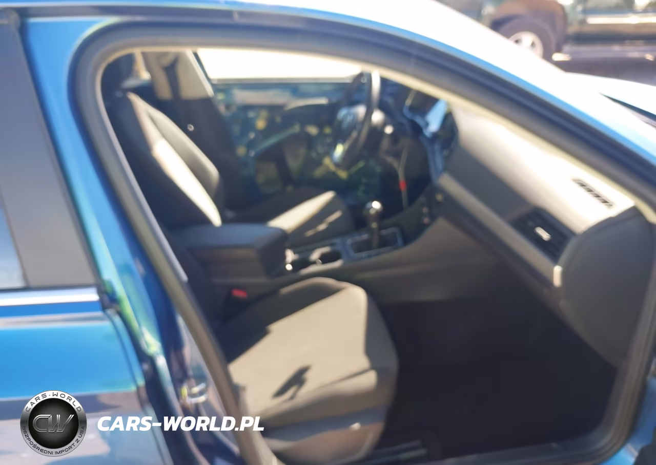2019 Volkswagen Jetta 1.4T S VIN:3VWN57BU2KM166873 - 5