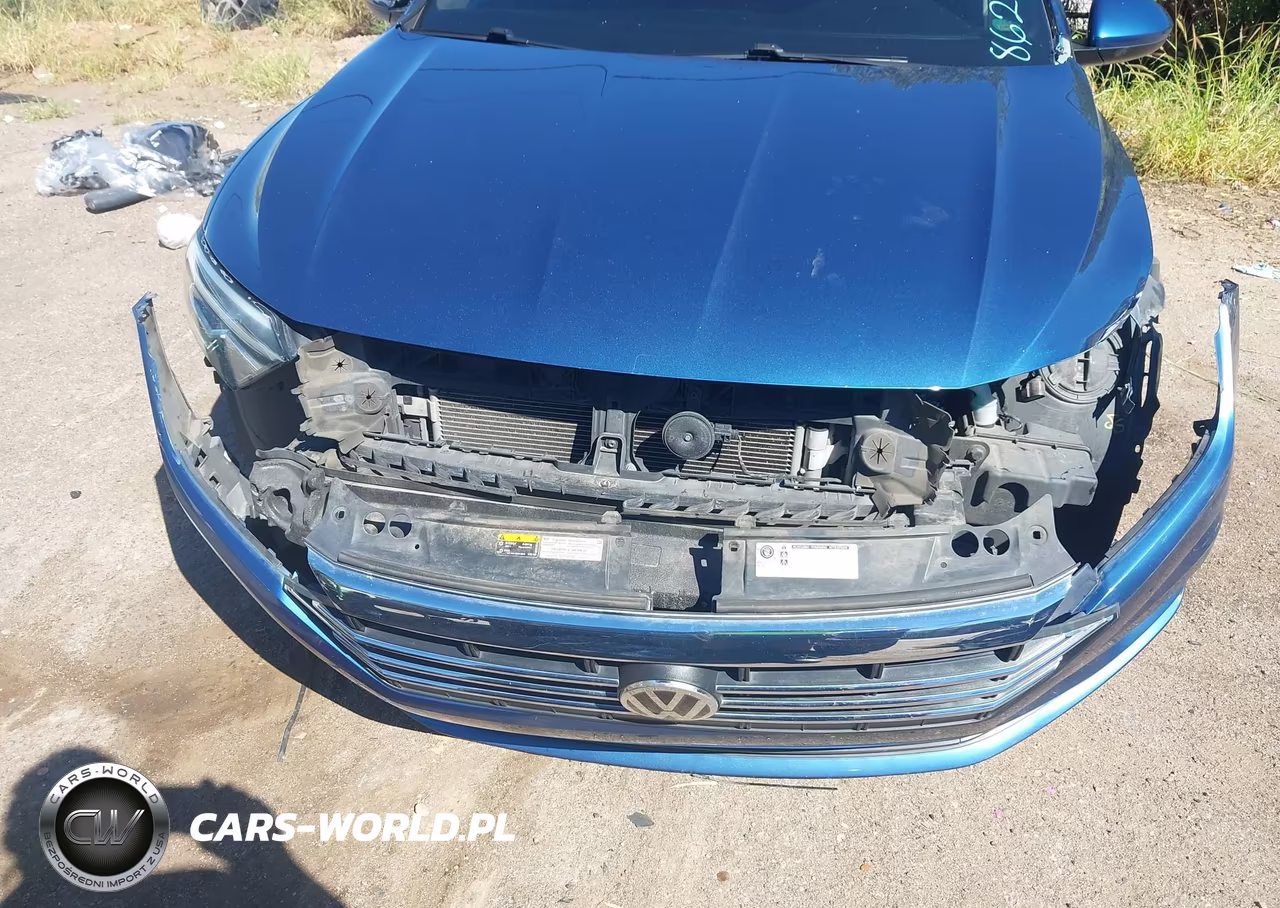 2019 Volkswagen Jetta 1.4T S VIN:3VWN57BU2KM166873 - 6
