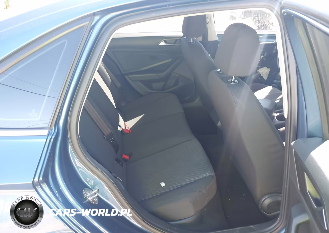 2019 Volkswagen Jetta 1.4T S VIN:3VWN57BU2KM166873 - 8
