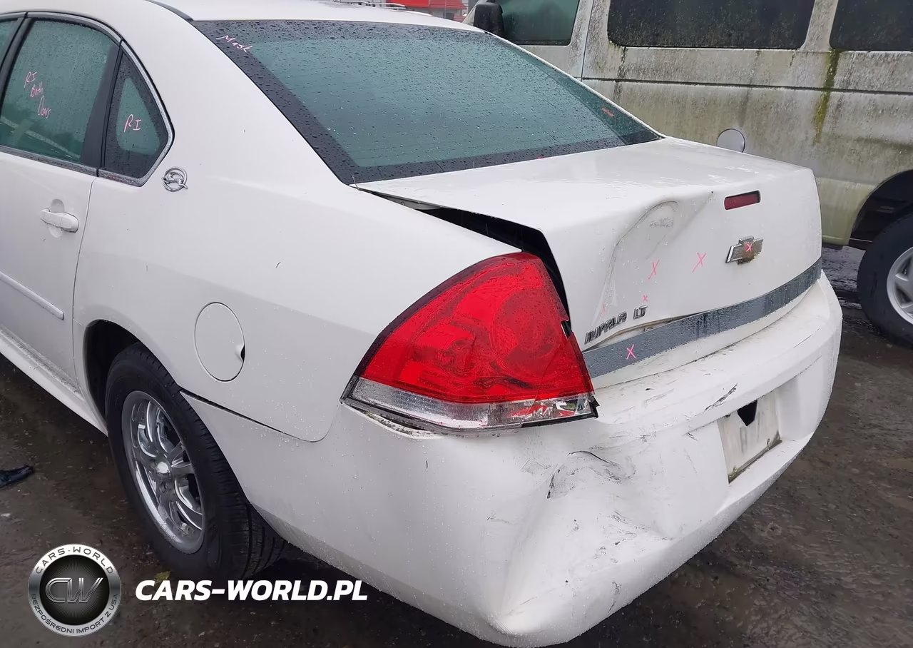 2009 Chevrolet Impala Lt VIN:2G1WT57N891159729 - 12