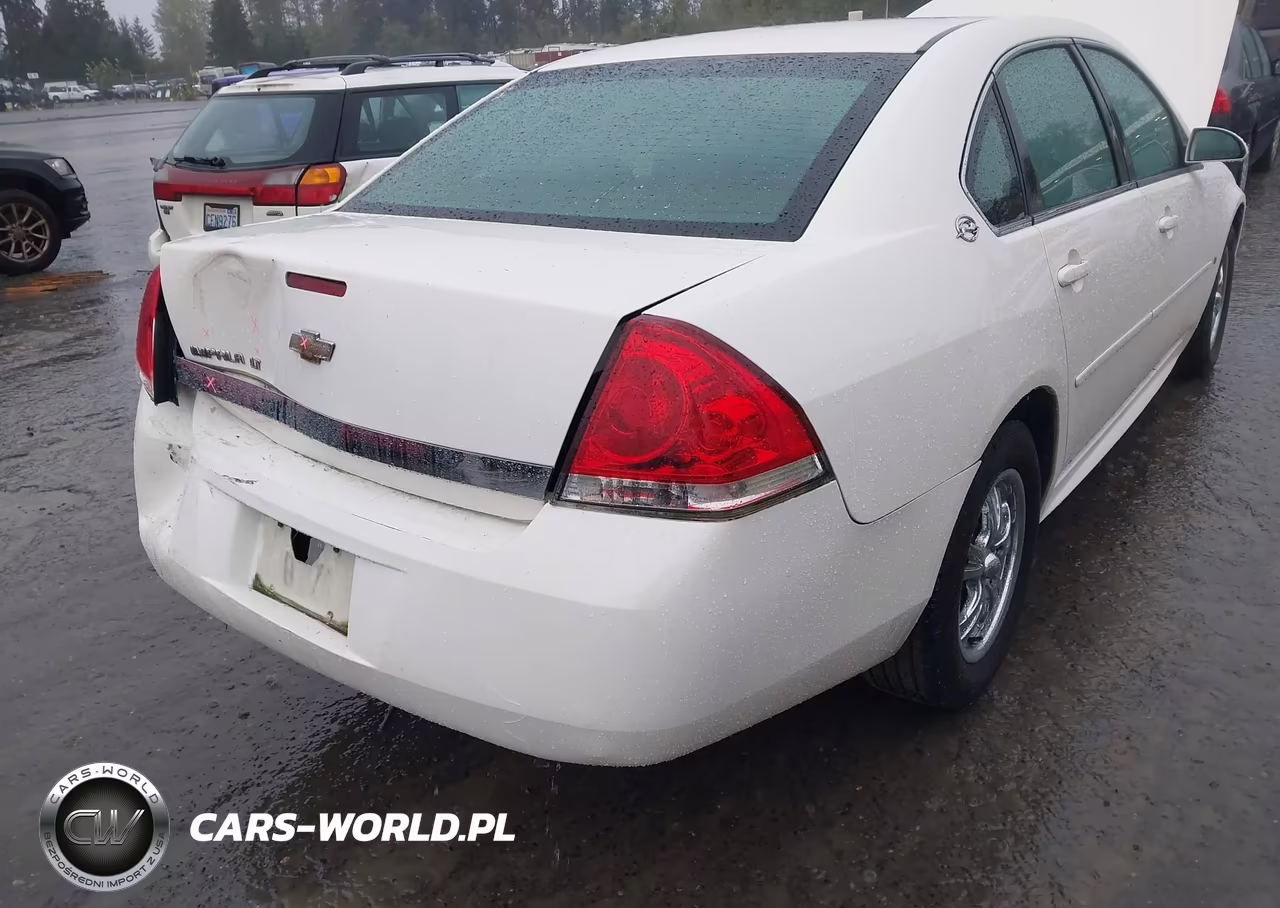 2009 Chevrolet Impala Lt VIN:2G1WT57N891159729 - 13