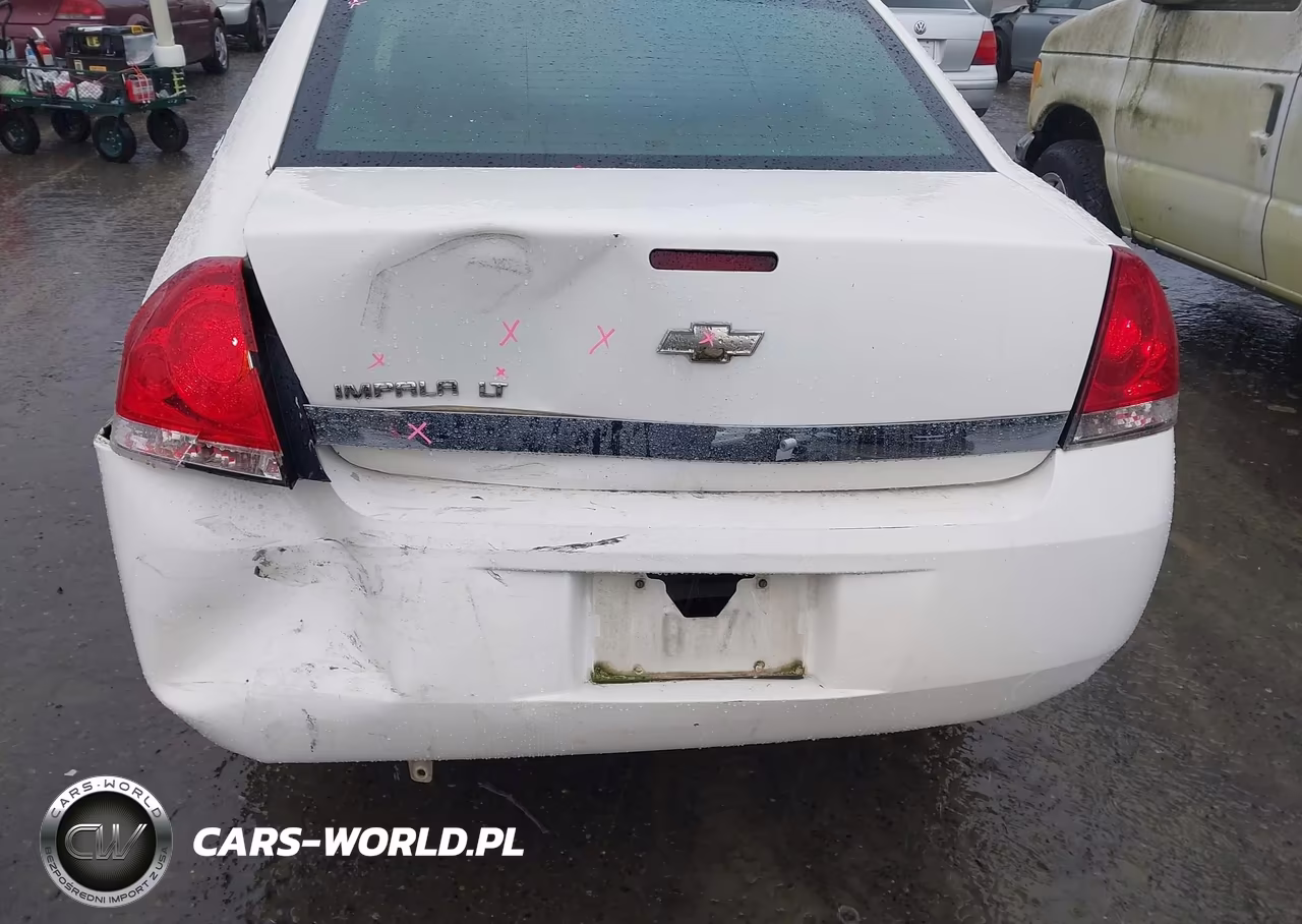 2009 Chevrolet Impala Lt VIN:2G1WT57N891159729 - 6