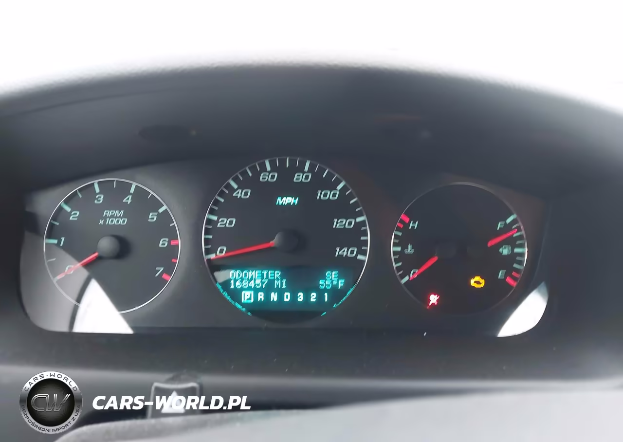 2009 Chevrolet Impala Lt VIN:2G1WT57N891159729 - 7