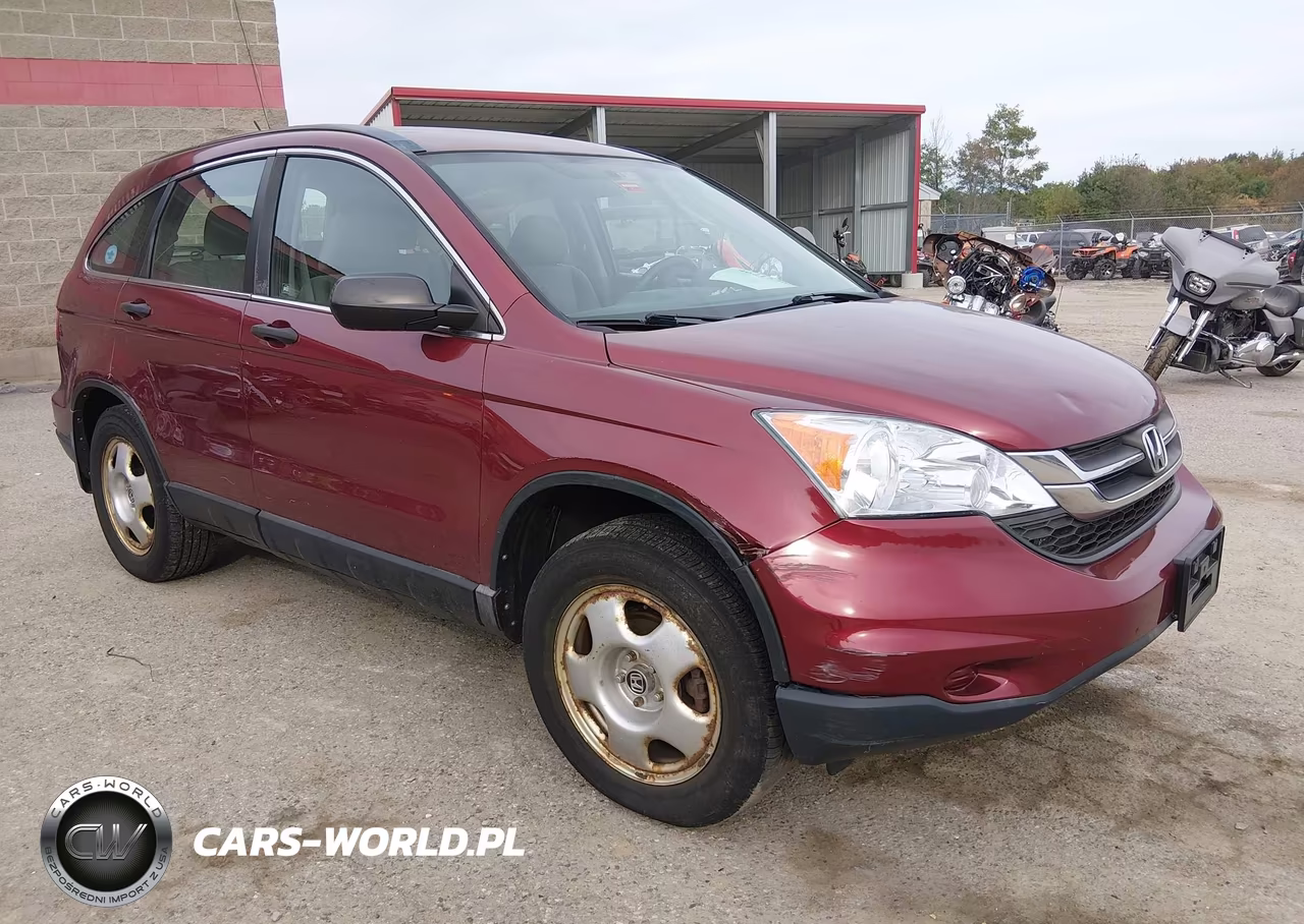 2011 Honda Cr-V Lx