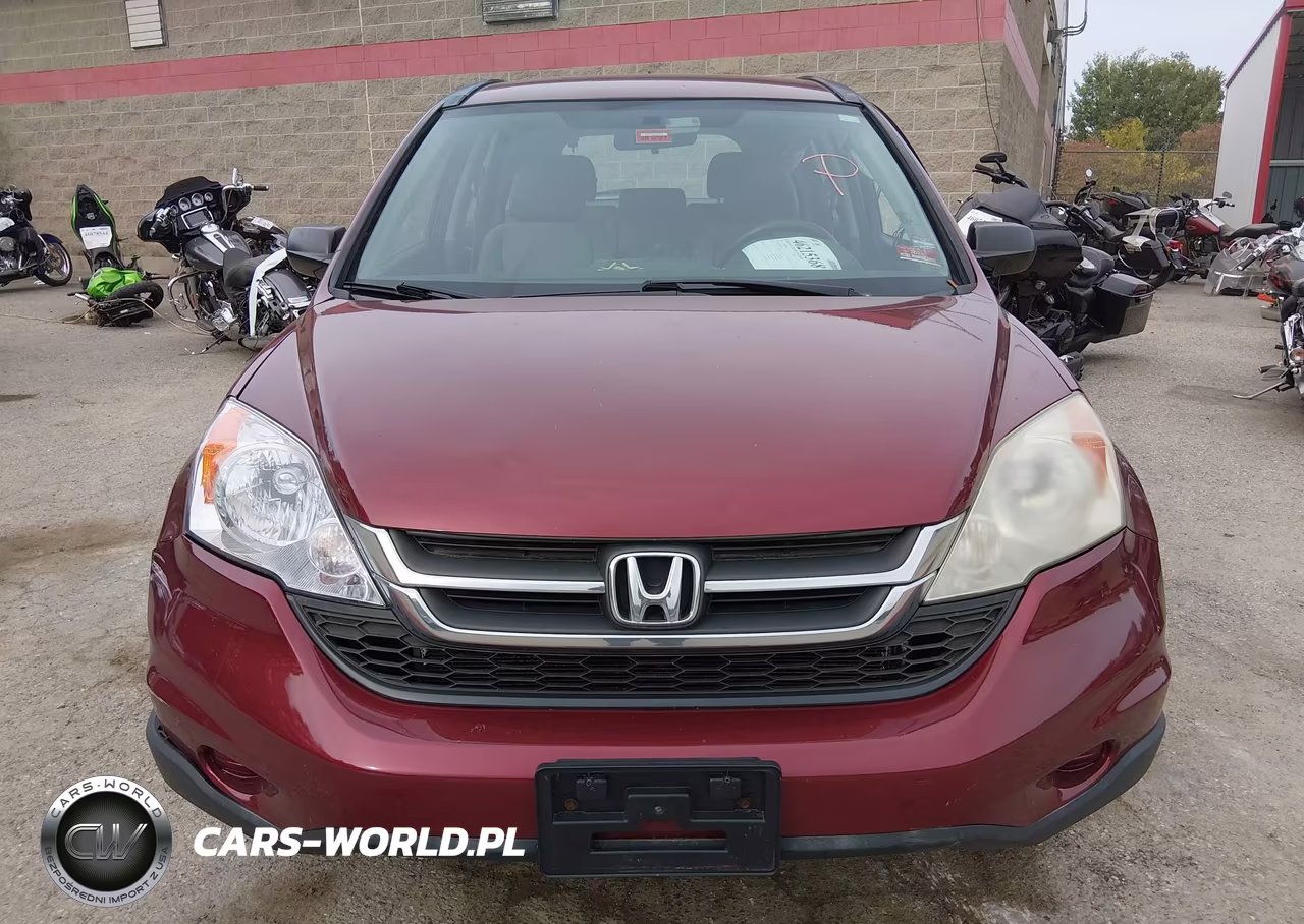 2011 Honda Cr-V Lx VIN:5J6RE4H38BL061851 - 12