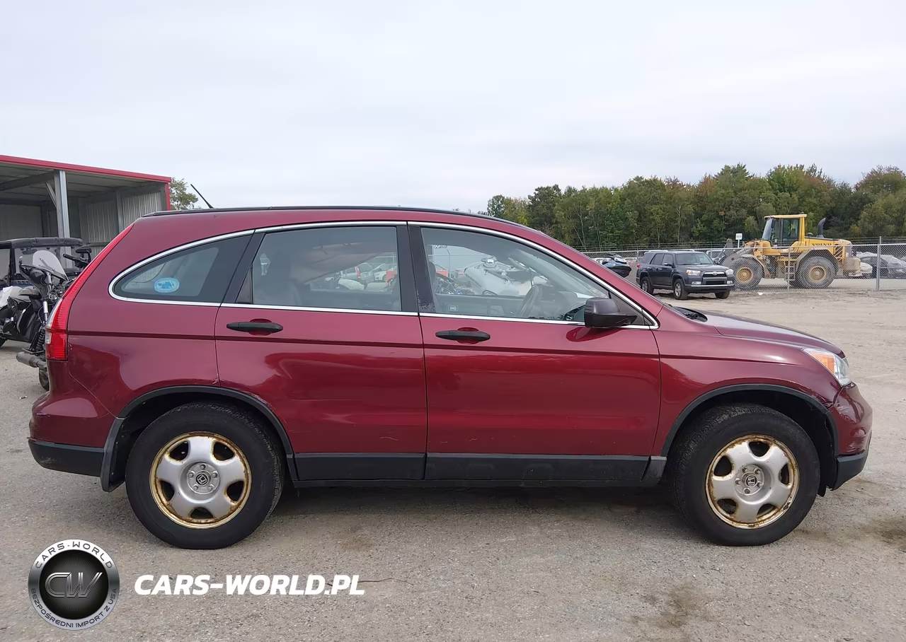 2011 Honda Cr-V Lx VIN:5J6RE4H38BL061851 - 13