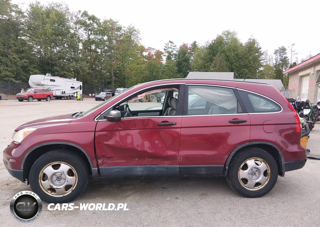 2011 Honda Cr-V Lx VIN:5J6RE4H38BL061851 - 14